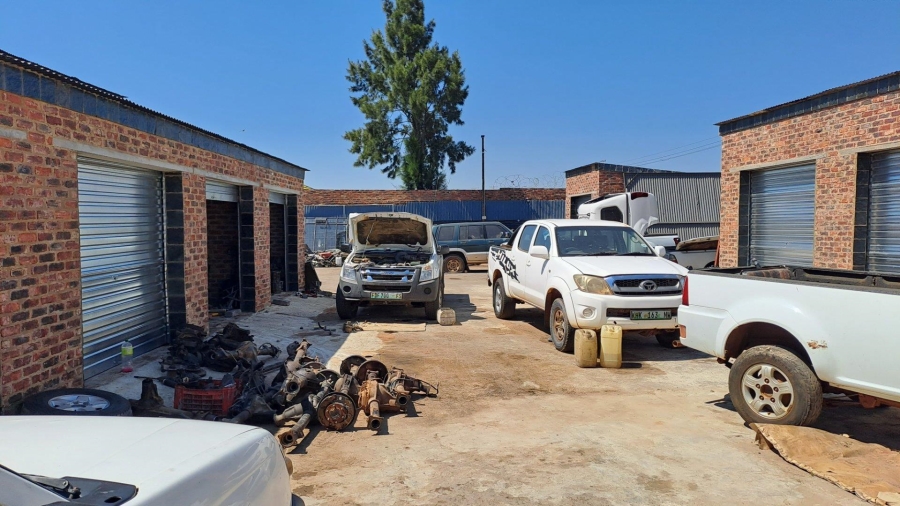Commercial Property for Sale in Potchefstroom Industrial North West